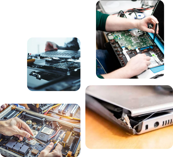 Exemplos de serviços que temos